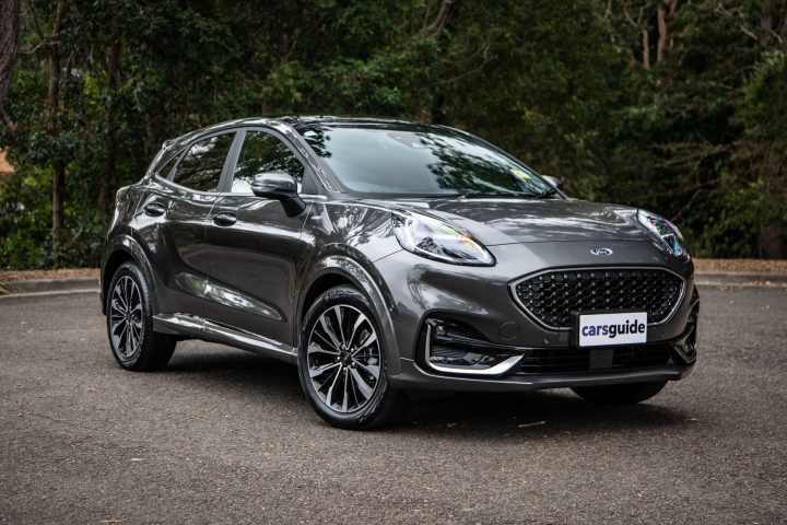 Ford Puma 2021 review CarsGuide